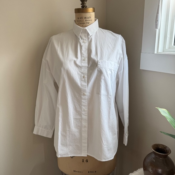 Les Sublimes Sigrid Shirt - Picture 2 of 11